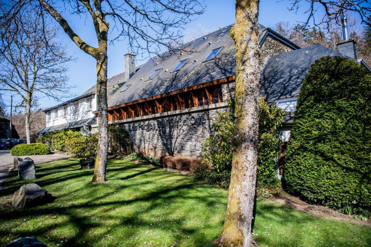 Hotel Les Ardillieres Du Pont D'Oye Habay-la-Neuve Ngoại thất bức ảnh