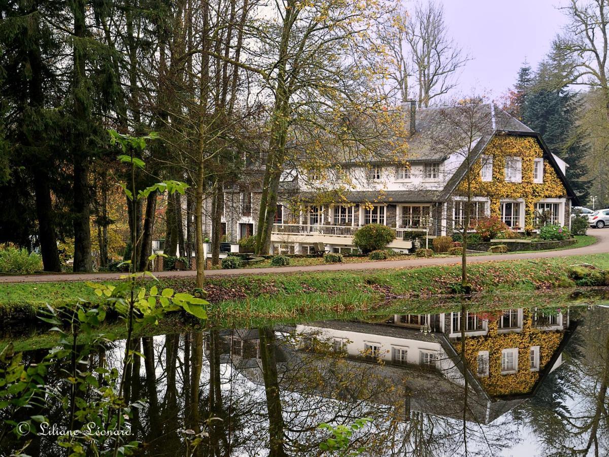 Hotel Les Ardillieres Du Pont D'Oye Habay-la-Neuve Ngoại thất bức ảnh