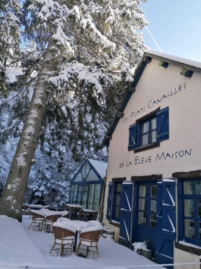 Hotel Les Ardillieres Du Pont D'Oye Habay-la-Neuve Ngoại thất bức ảnh