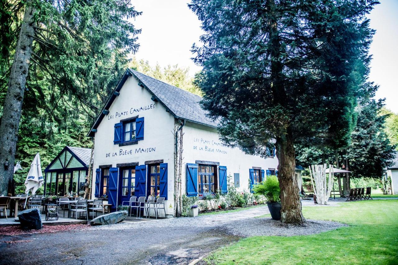 Hotel Les Ardillieres Du Pont D'Oye Habay-la-Neuve Ngoại thất bức ảnh