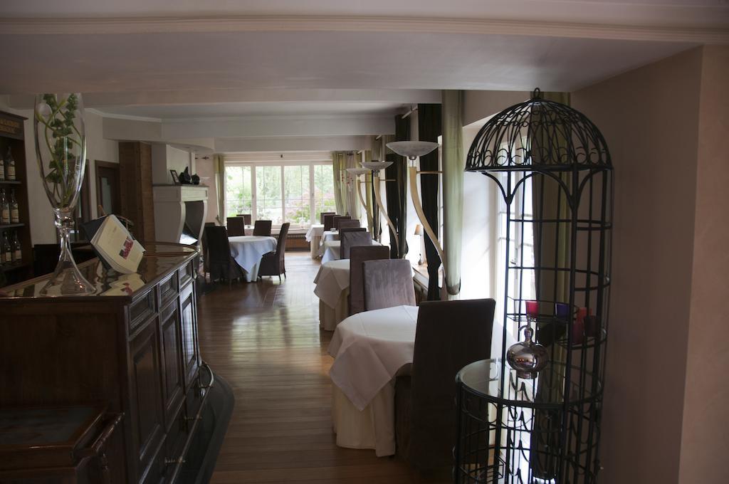 Hotel Les Ardillieres Du Pont D'Oye Habay-la-Neuve Ngoại thất bức ảnh